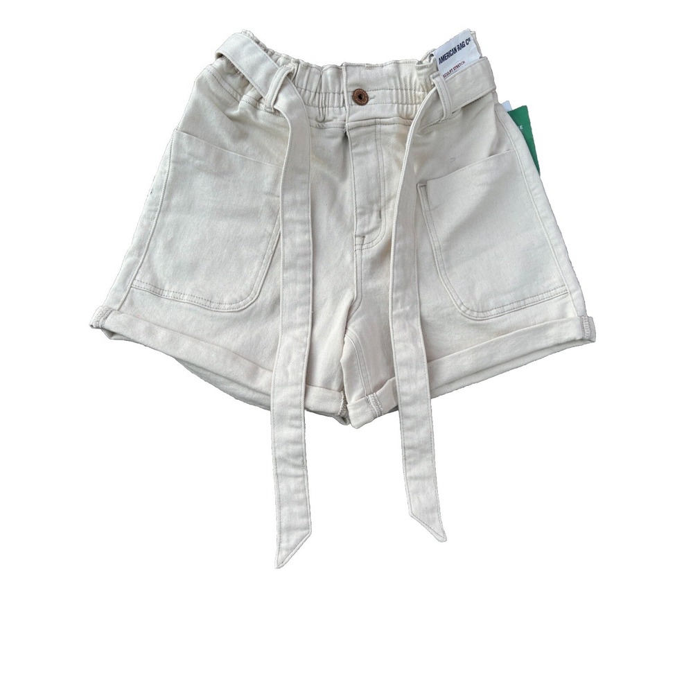 American Rag Cie Sculpt Stretch Shorts Size 7/28
